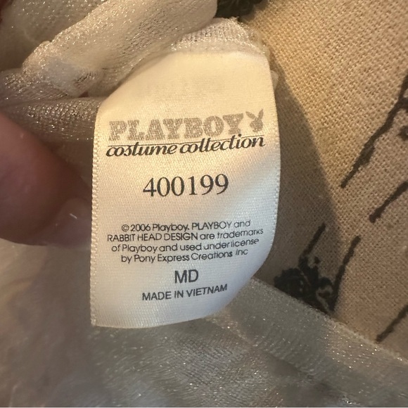 Underskirt slip by Playboy - Picture 2 of 2